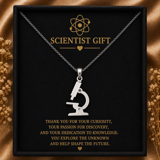 Microscope: History, Meaning, and Jewelry Symbolism