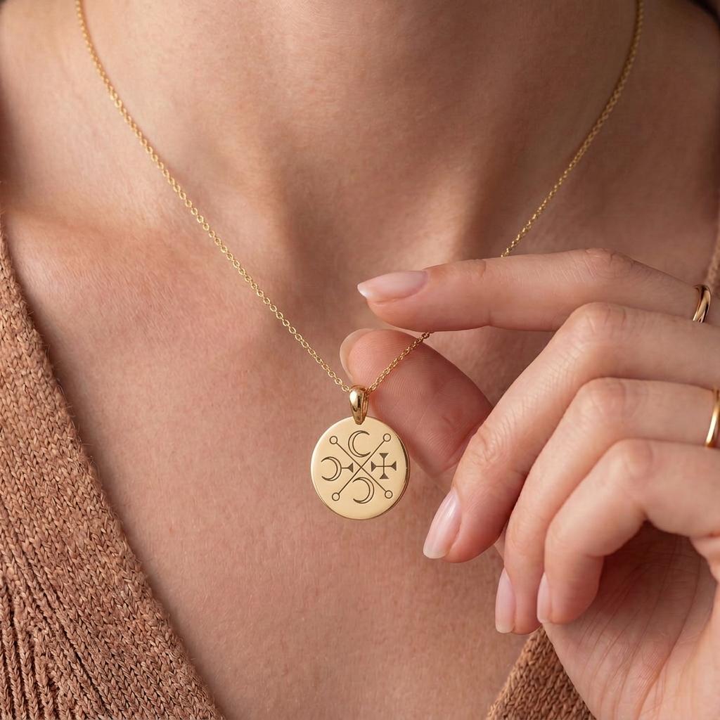 Murmur Sigil jewelry design featured in the Rimossa meaning guide
