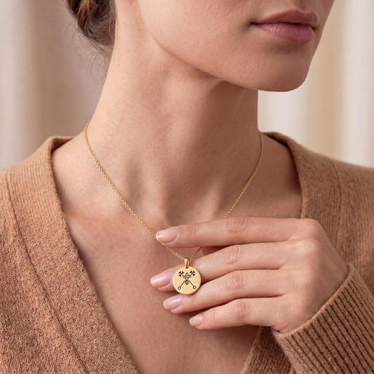 Bael Sigil jewelry design featured in the Rimossa meaning guide