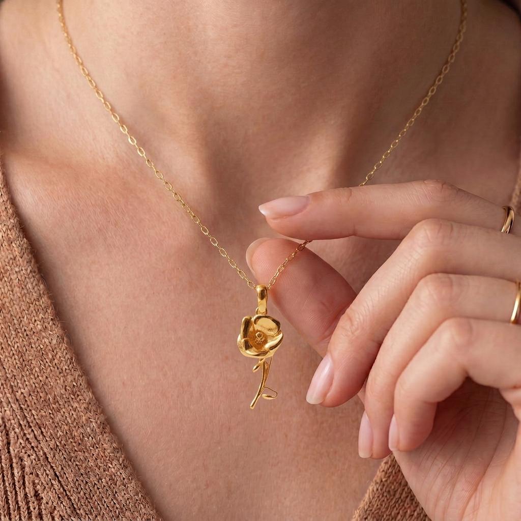 The Poppy Flower Symbol: History, Meaning, and Jewelry Symbolism