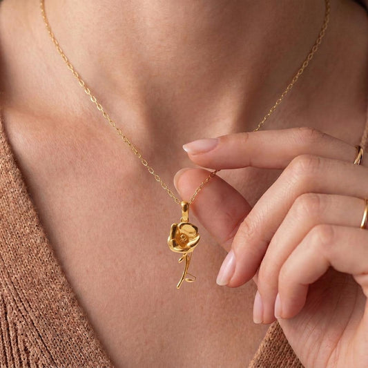 The Poppy Flower Symbol: History, Meaning, and Jewelry Symbolism