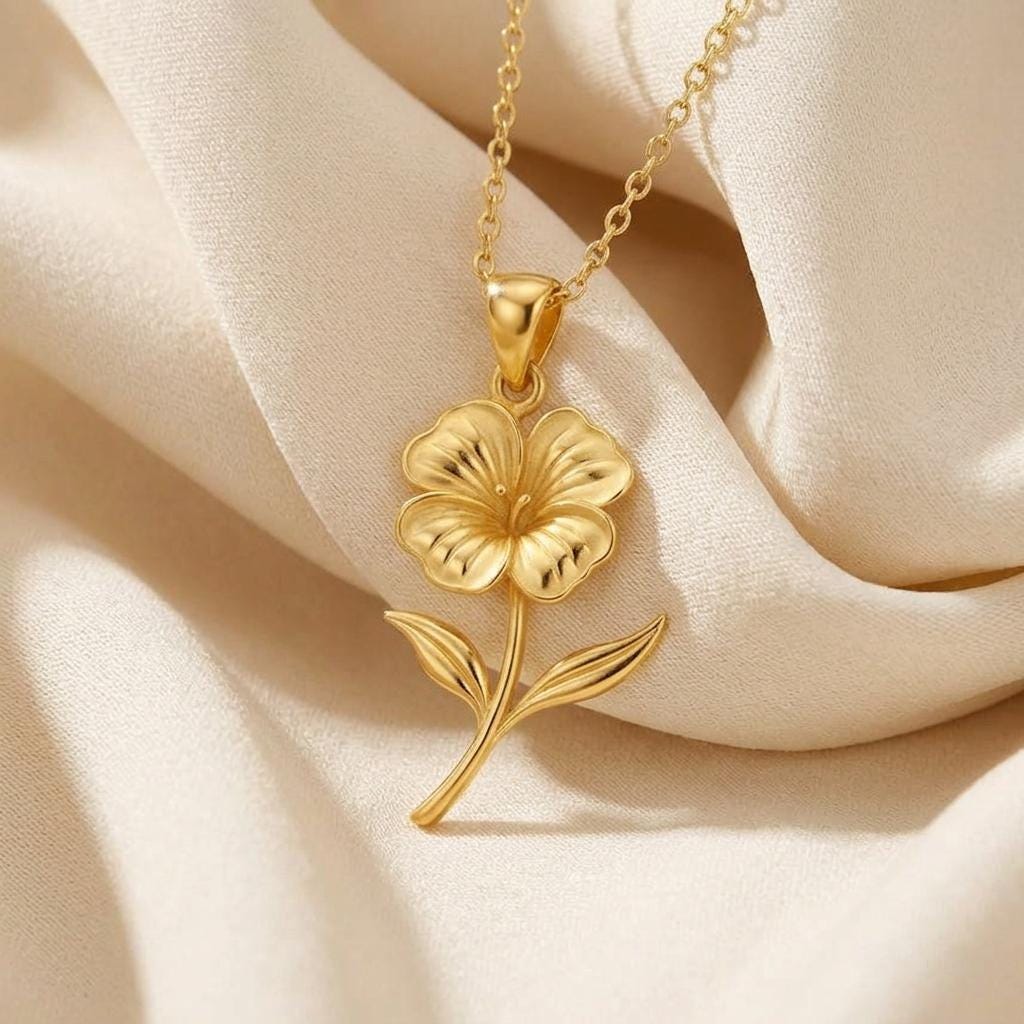 Nasturtium Flower: History, Meaning, and Jewelry Symbolism