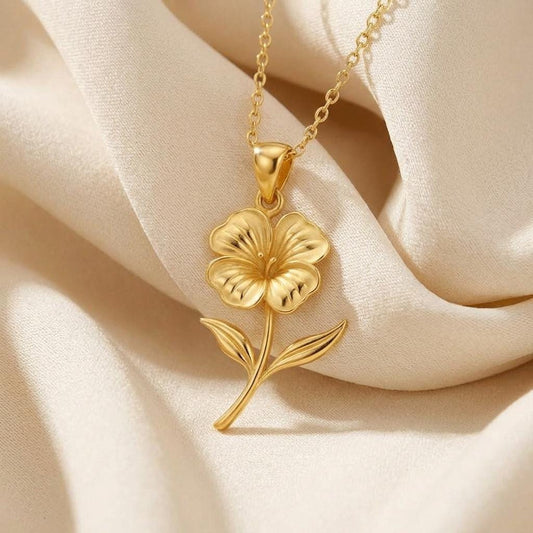 Nasturtium Flower: History, Meaning, and Jewelry Symbolism