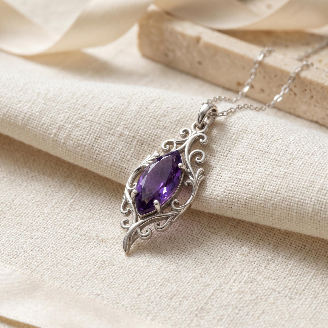 Custom Birthstone jewelry design featured in the Rimossa meaning guide