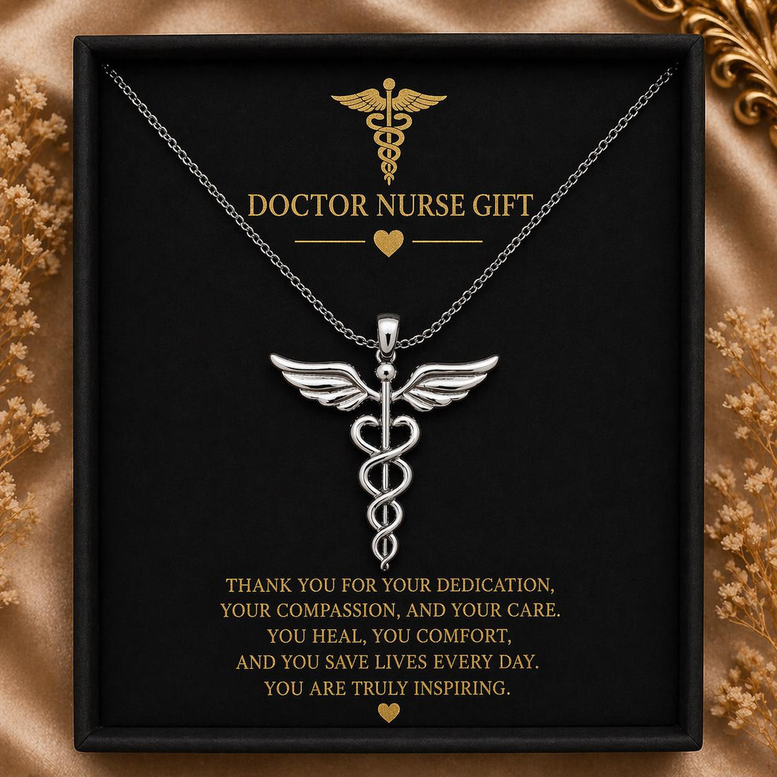 Caduceus: History, Meaning, and Jewelry Symbolism
