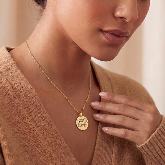 Orobas Sigil jewelry design featured in the Rimossa meaning guide