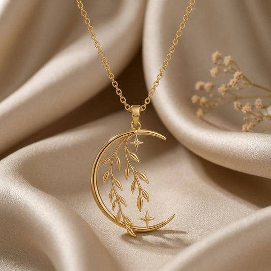Celestial Willow jewelry design featured in the Rimossa meaning guide