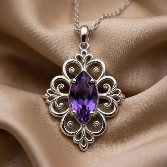 Royal Blossom Birthstone jewelry design featured in the Rimossa meaning guide