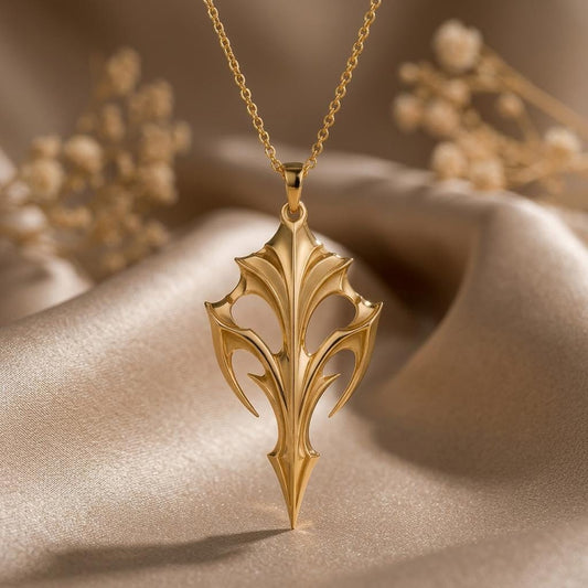 Eclipse Armor jewelry design featured in the Rimossa meaning guide