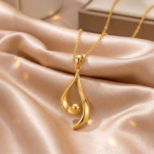 Asymmetrical Aura jewelry design featured in the Rimossa meaning guide