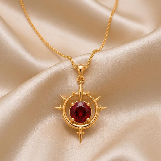 Eclipse Crown jewelry design featured in the Rimossa meaning guide