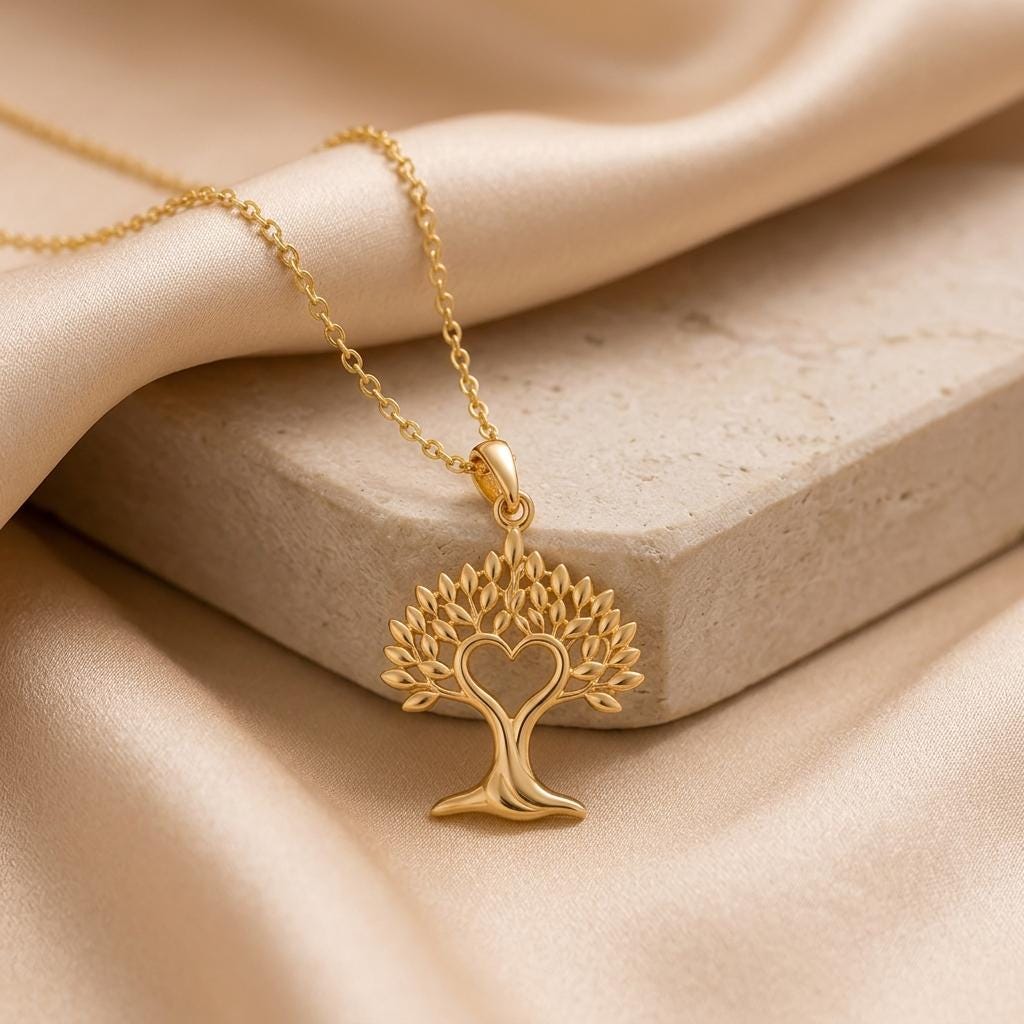 Bodhi Spirit jewelry design featured in the Rimossa meaning guide