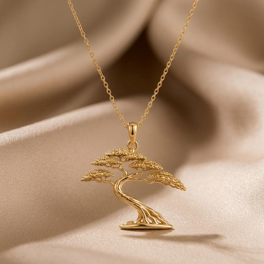 Acacia Wind jewelry design featured in the Rimossa meaning guide