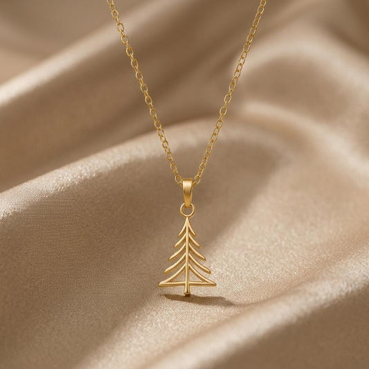 Pine Crest jewelry design featured in the Rimossa meaning guide