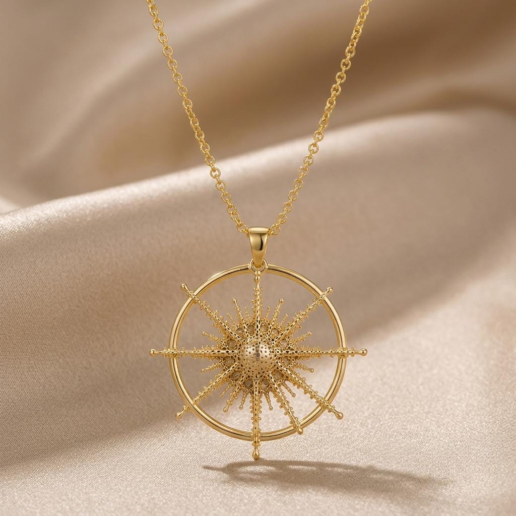 Hamal Star jewelry design featured in the Rimossa meaning guide