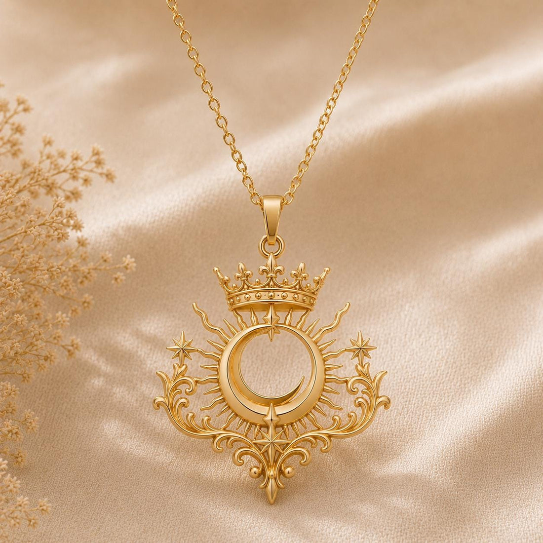 Royal Eclipse Tiara jewelry design featured in the Rimossa meaning guide