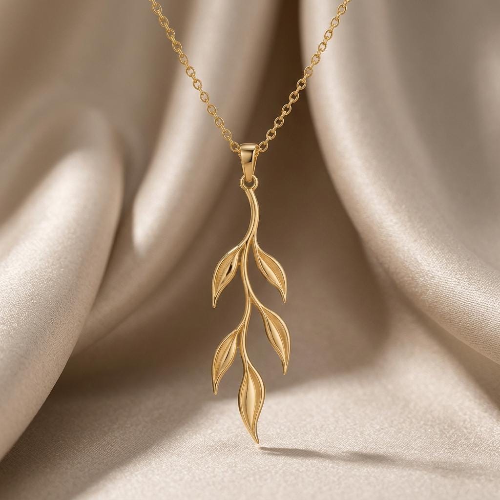 Sacred Willow jewelry design featured in the Rimossa meaning guide