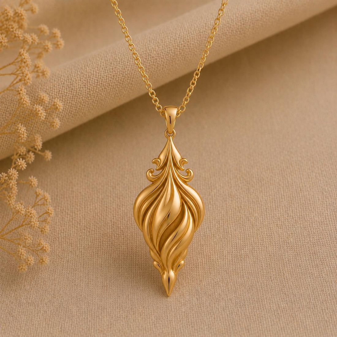 Sacred Aurora Drop jewelry design featured in the Rimossa meaning guide