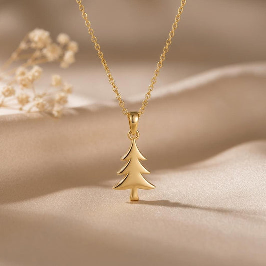 Pine Tree jewelry design featured in the Rimossa meaning guide