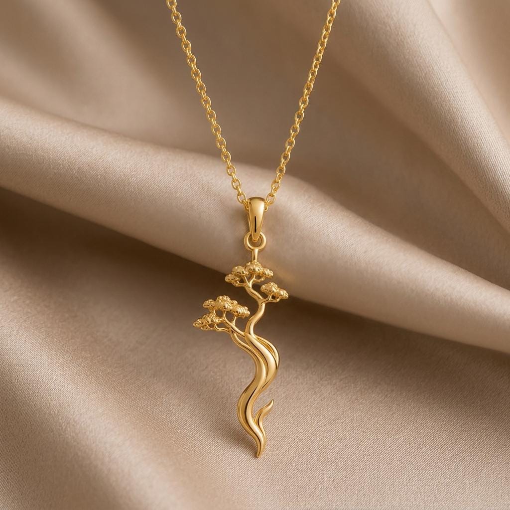 Juniper Flame jewelry design featured in the Rimossa meaning guide