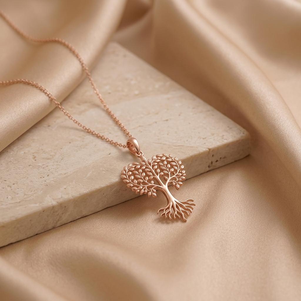 Acacia Wind jewelry design featured in the Rimossa meaning guide