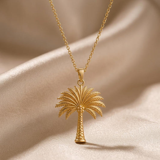 Palm Crown jewelry design featured in the Rimossa meaning guide