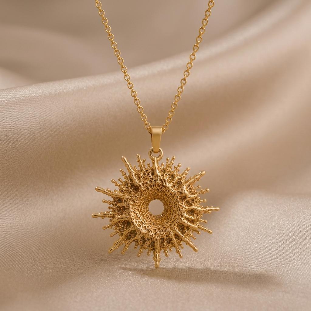 Sagittarius A Black Hole jewelry design featured in the Rimossa meaning guide