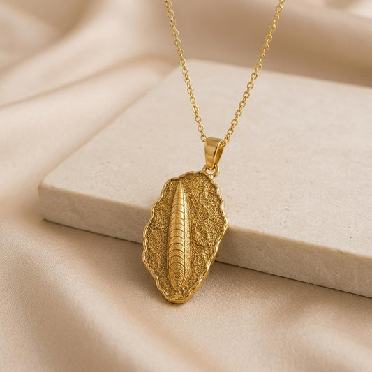 Belemnite Fossil jewelry design featured in the Rimossa meaning guide