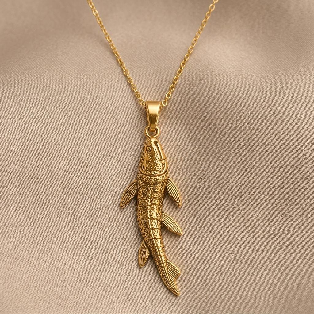 Tiktaalik jewelry design featured in the Rimossa meaning guide