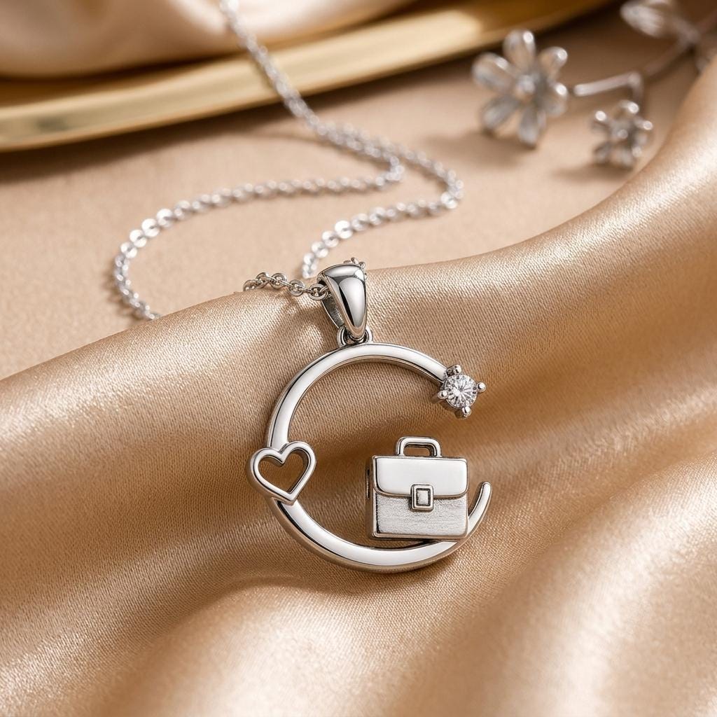 Birthstone Star Necklace | 925 Sterling Silver Jewelry | Celestial Charm Design | Personalized Birthday Gift