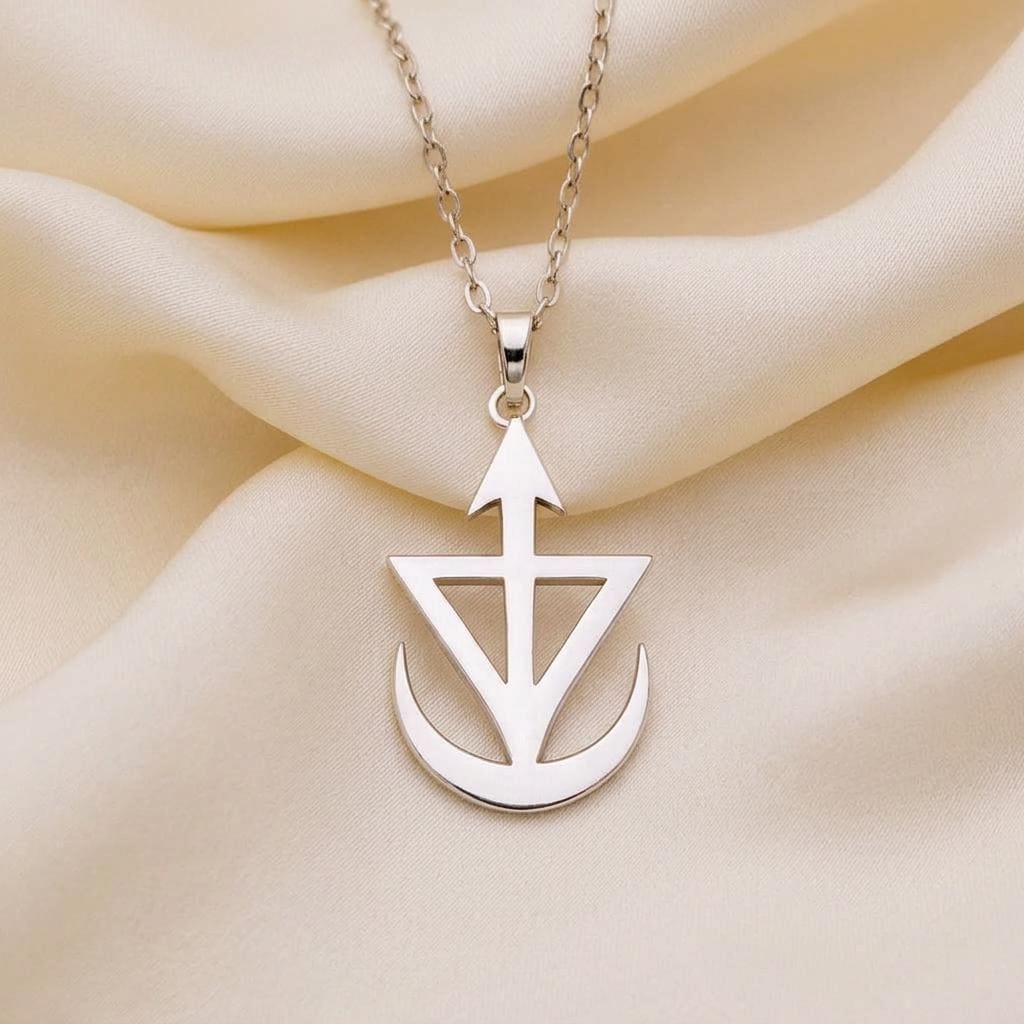 Jason Astrology Necklace | Sterling Silver | Symbolic Celestial Jewelry | Thoughtful Astrology Gift