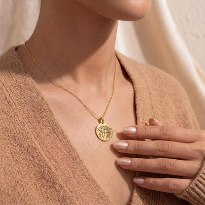 Bifrons Sigil Necklace | 925 Sterling Silver Unisex Jewelry | Gothic Occult Amulet | Meaningful Spiritual Gift