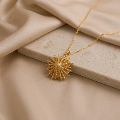 Antares Star Pendant Necklace | 925 Sterling Silver | Celestial Theme | Thoughtful Gift
