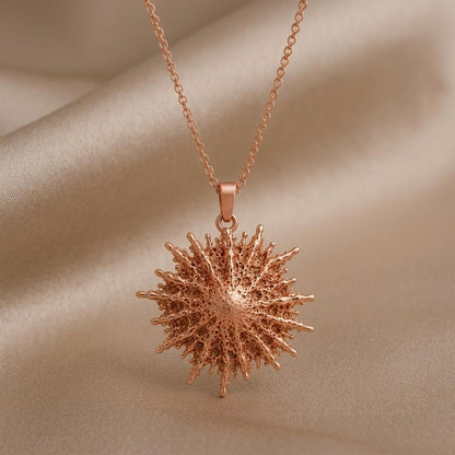 Antares Star Pendant Necklace | 925 Sterling Silver | Celestial Theme | Thoughtful Gift