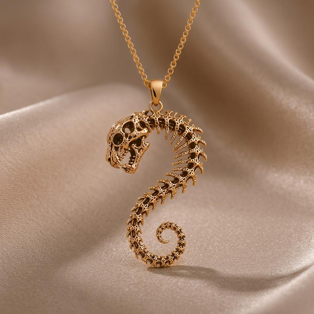 Sacred Panther Relic pendant | 925 Sterling Silver | Mythical Creature Jewelry | Unique Statement Gift