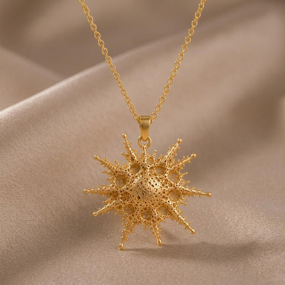 Alkaid Star Pendant Necklace | 925 Sterling Silver Jewelry | Celestial Star Pendant | Thoughtful Gift for Her