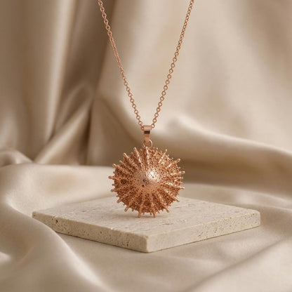 Aldebaran Star Pendant Necklace | 925 Sterling Silver | Celestial Starburst Design | Unique Gift for Her