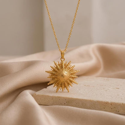 Arcturus Star Pendant Necklace | 925 Sterling Silver | Celestial Star Design | Thoughtful Gift