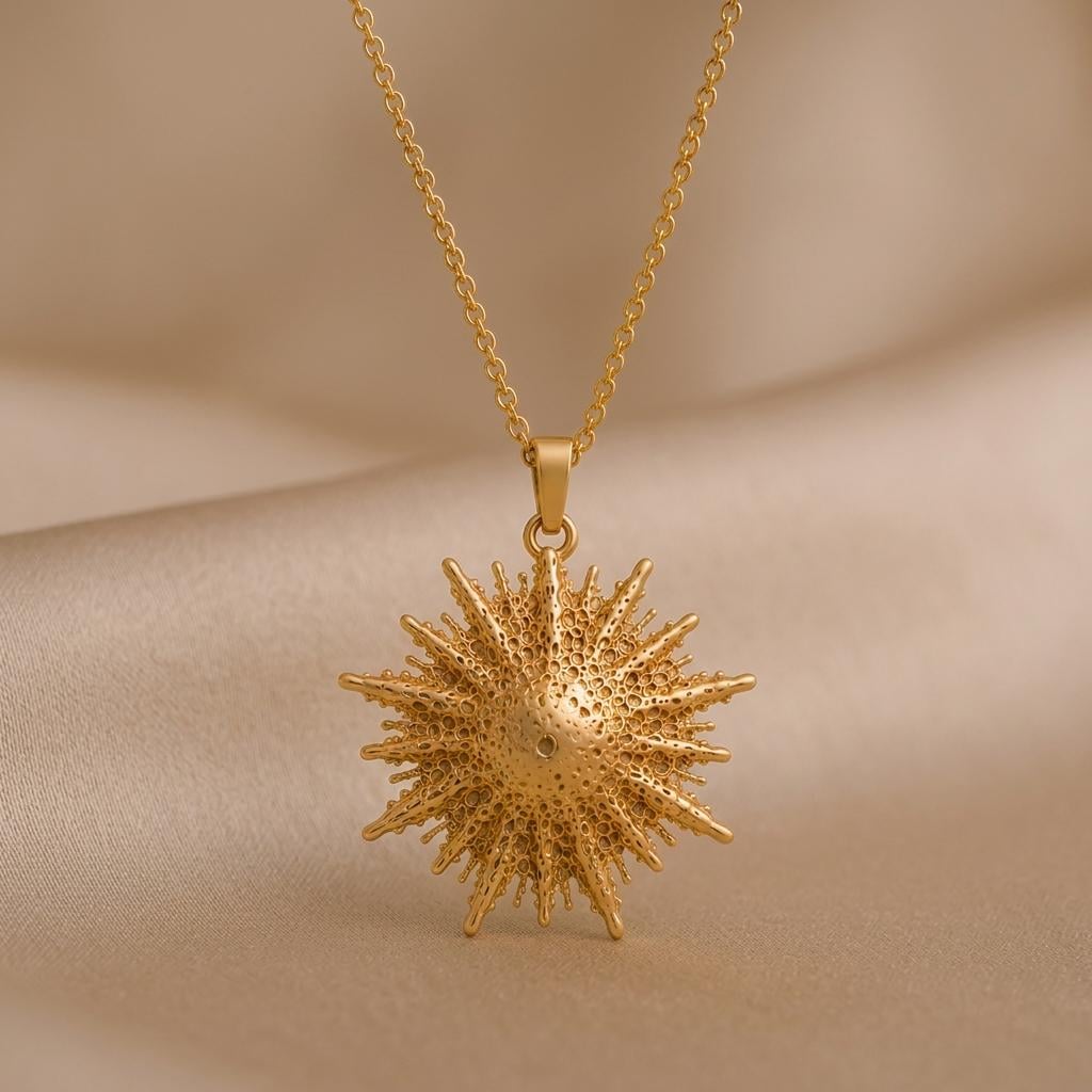 Arcturus Star Pendant Necklace | 925 Sterling Silver | Celestial Star Design | Thoughtful Gift